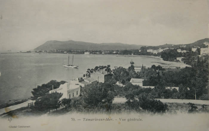 tamaris-sur-mer
