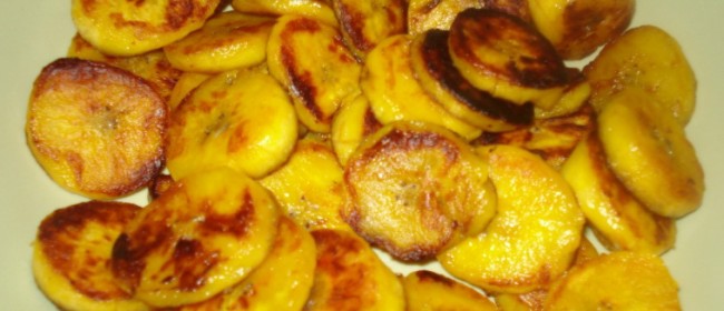 Aloko ou bananes plantain frites